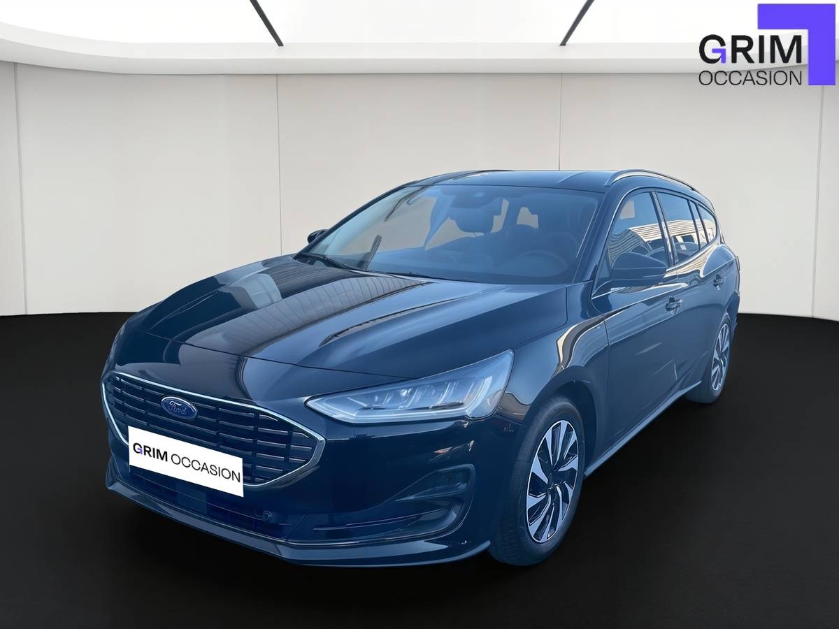 ford focus sw flexifuel ss mhev powershift titanium x business