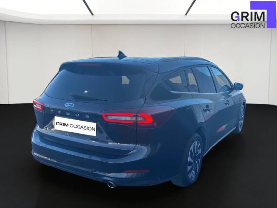 ford focus sw flexifuel ss mhev powershift titanium x business