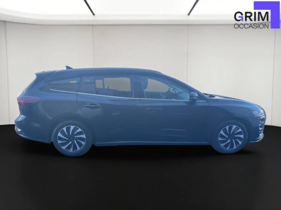 ford focus sw flexifuel ss mhev powershift titanium x business