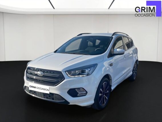 ford kuga flexifuel e ss x bvm st line