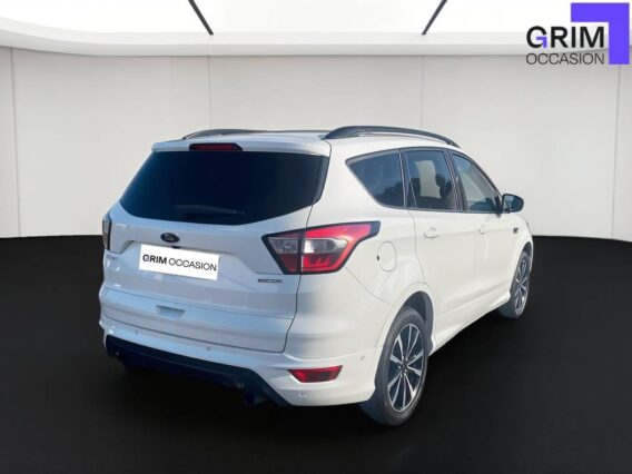 ford kuga flexifuel e ss x bvm st line