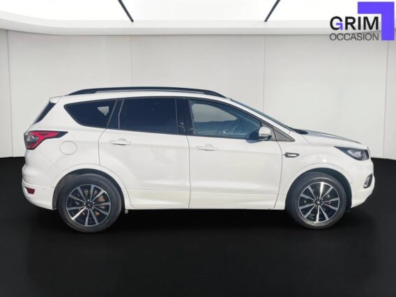 ford kuga flexifuel e ss x bvm st line