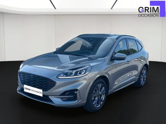 ford kuga duratec ch flexifuel fhev e powershift st line