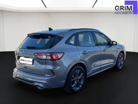 ford kuga duratec ch flexifuel fhev e powershift st line