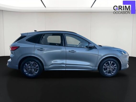 ford kuga duratec ch flexifuel fhev e powershift st line