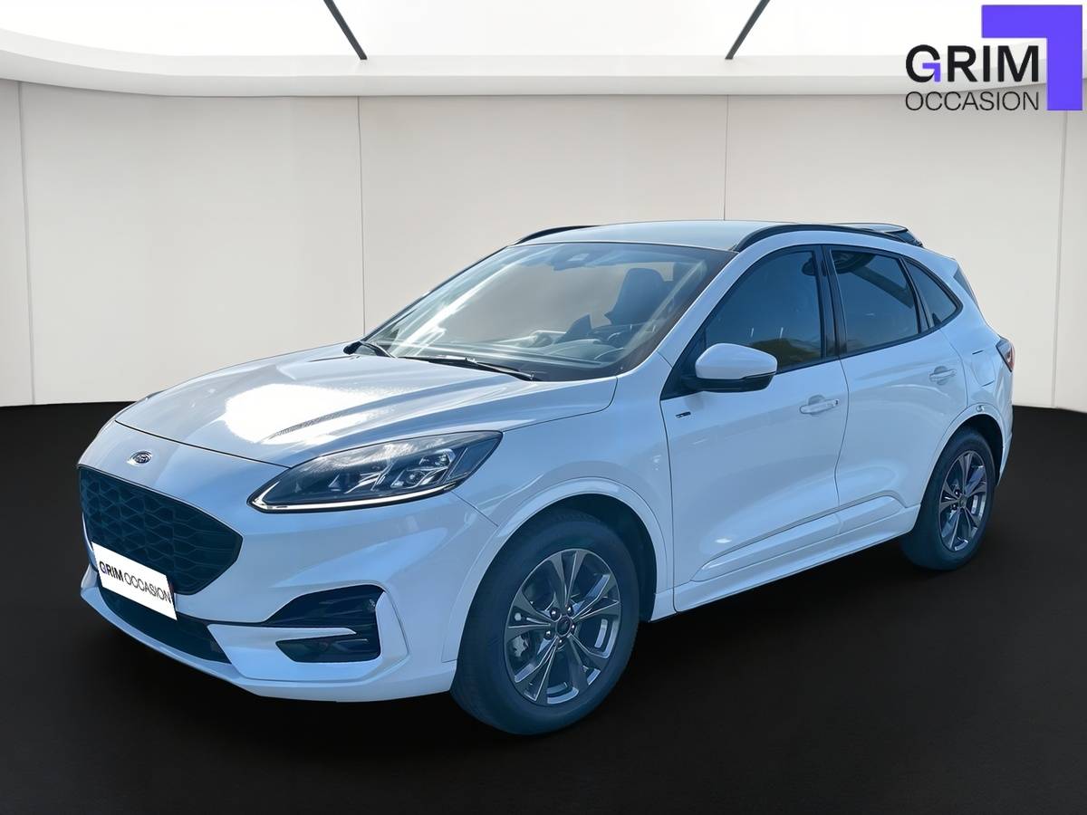 ford kuga duratec ch flexifuel fhev e powershift st line x