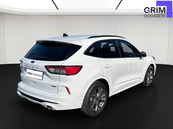 ford kuga duratec ch flexifuel fhev e powershift st line x