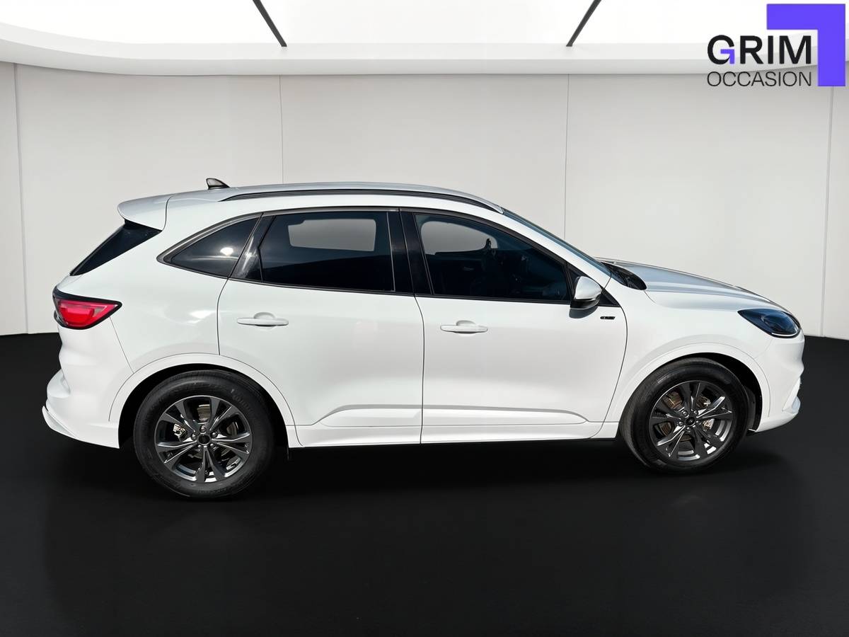 ford kuga duratec ch flexifuel fhev e powershift st line x