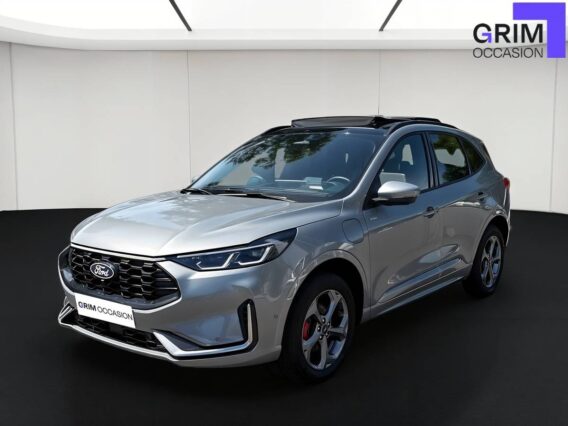 ford kuga duratec ch phev powershift st line x