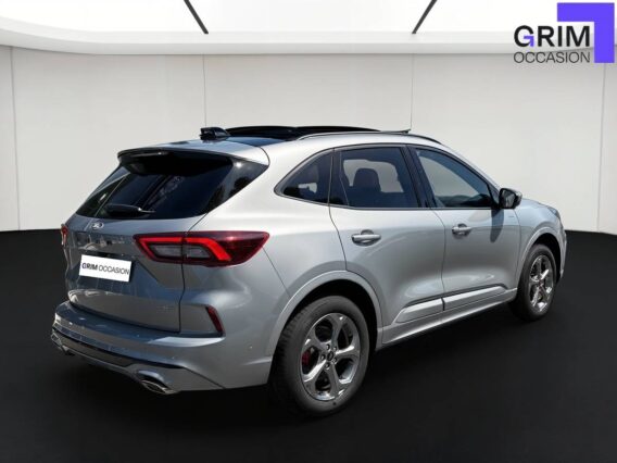 ford kuga duratec ch phev powershift st line x