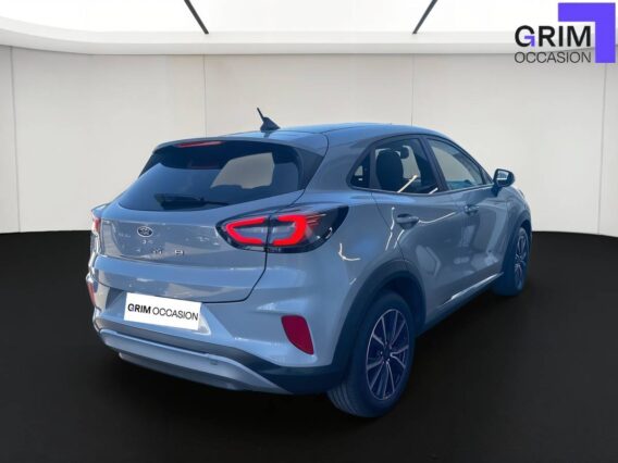 ford puma ecoboost ch ss dct titanium