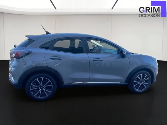 ford puma ecoboost ch ss dct titanium