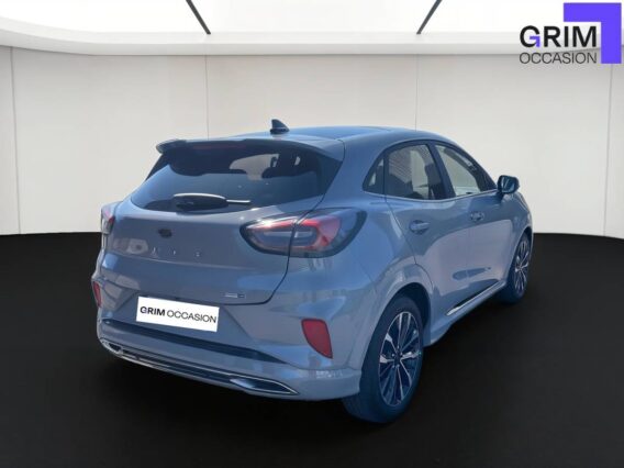 ford puma flexifuel ch mhev ss bvm st line vignale