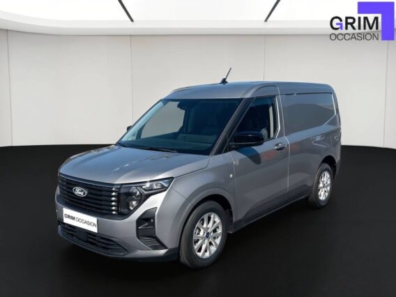 ford transit courier fgn ecoboost dct limited