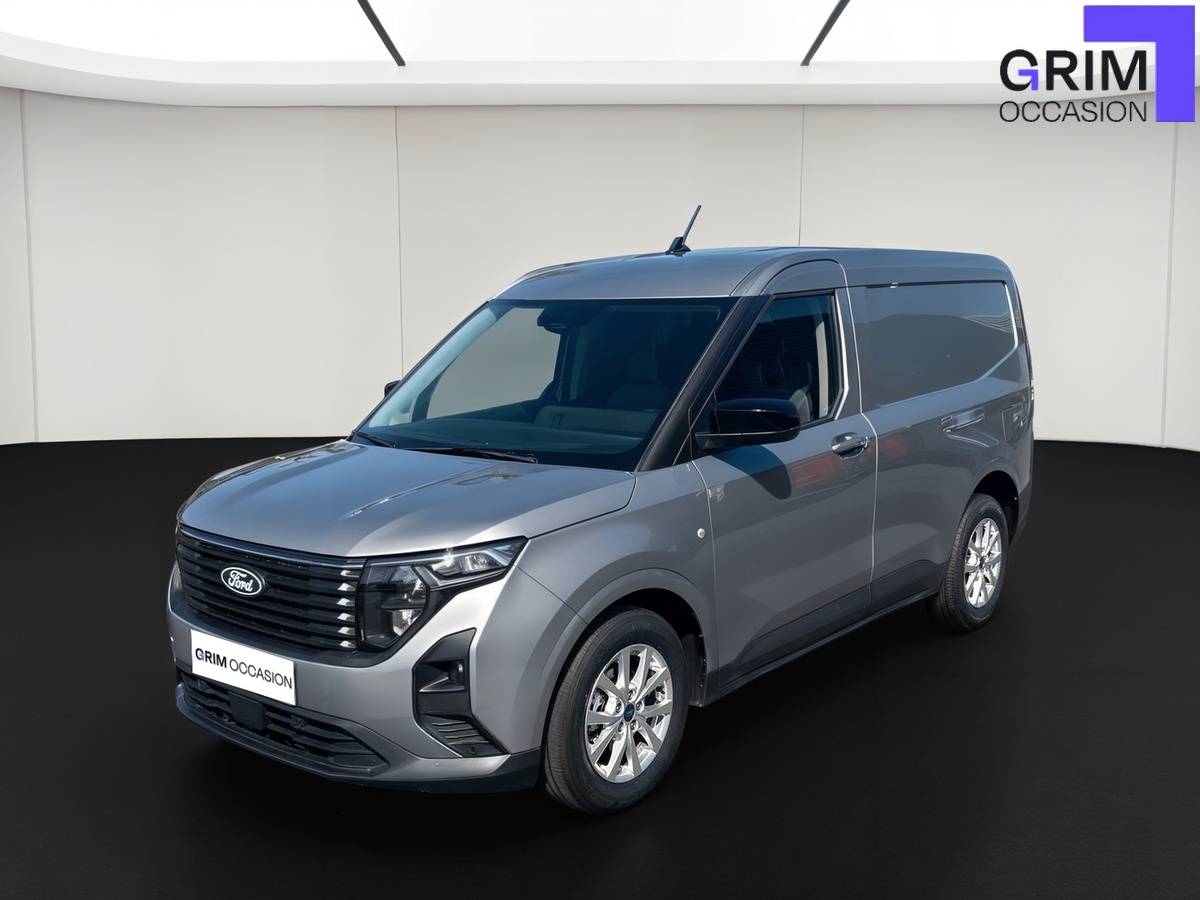 ford transit courier fgn ecoboost dct limited