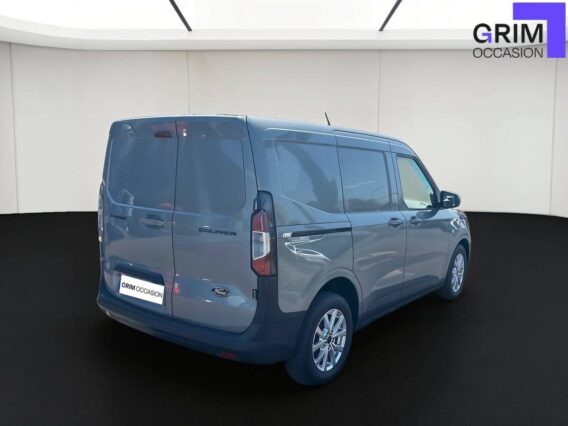 ford transit courier fgn ecoboost dct limited