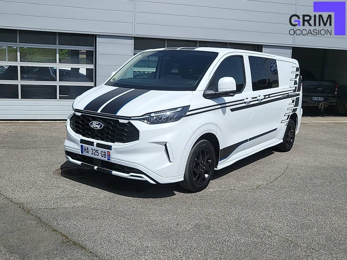 ford transit custom ca lh ecoblue ch bva sport