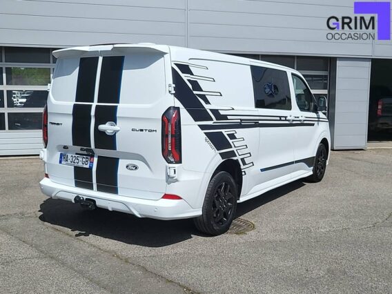 ford transit custom ca lh ecoblue ch bva sport