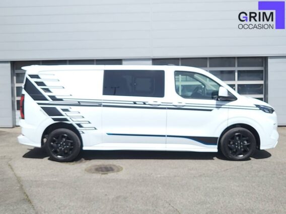 ford transit custom ca lh ecoblue ch bva sport