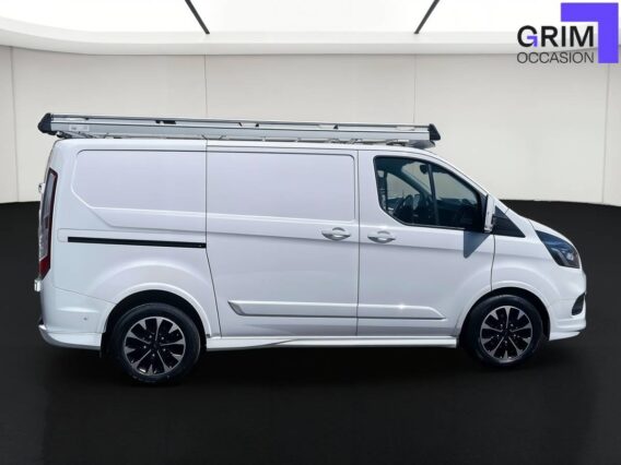 ford transit custom fourgon lh ecoblue bva sport