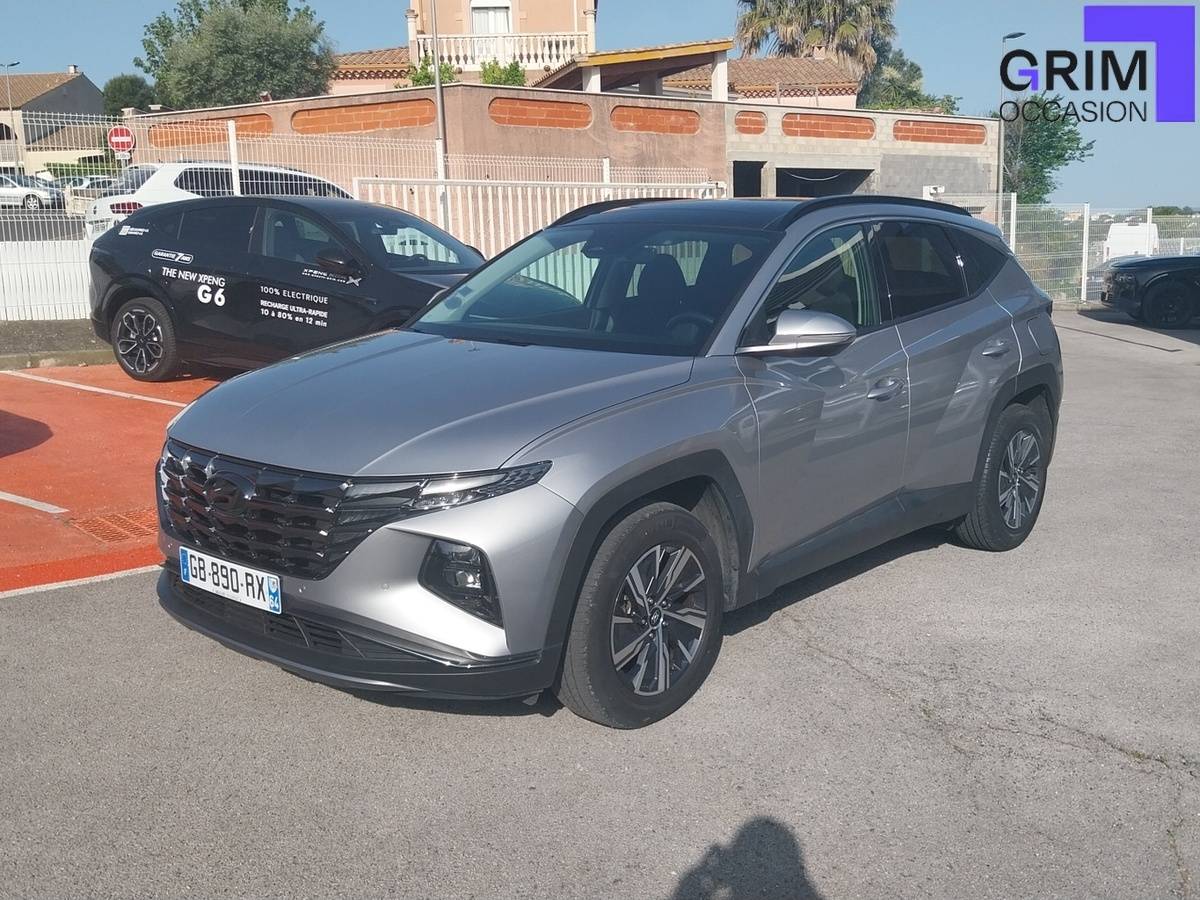 hyundai tucson t gdi hybrid bva creative