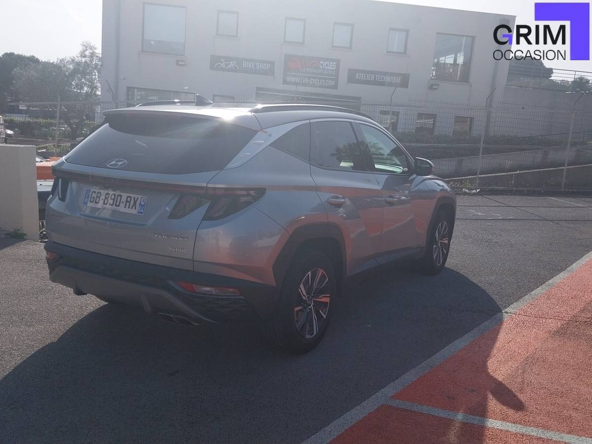 hyundai tucson t gdi hybrid bva creative