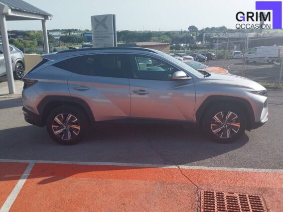 hyundai tucson t gdi hybrid bva creative