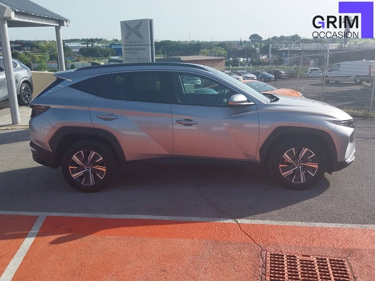 hyundai tucson t gdi hybrid bva creative