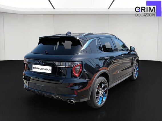 lynk co phev ch dcth