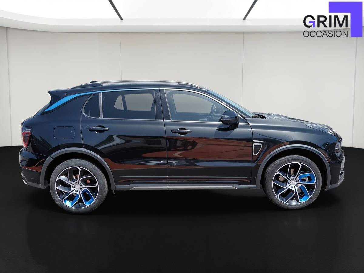 lynk co phev ch dcth