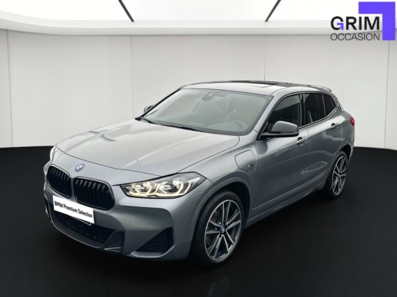 BMW XF AVANTGAUCHE
