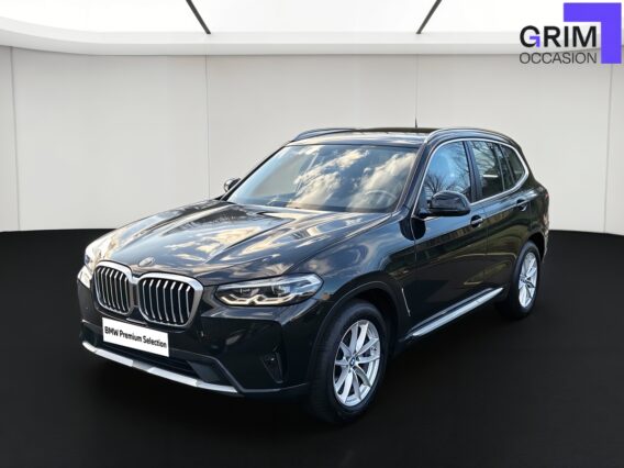 BMW XGLCI AVANTGAUCHE