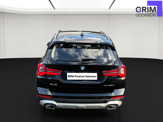 BMW XGLCI FACEARRIERE