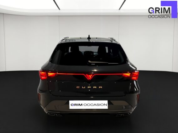 CUPRA LEONSPORTSTOURER FACEARRIERE