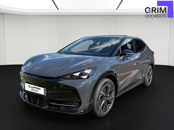 CUPRA TAVASCAN AVANTGAUCHE