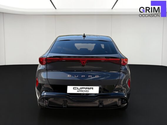 CUPRA TAVASCAN FACEARRIERE