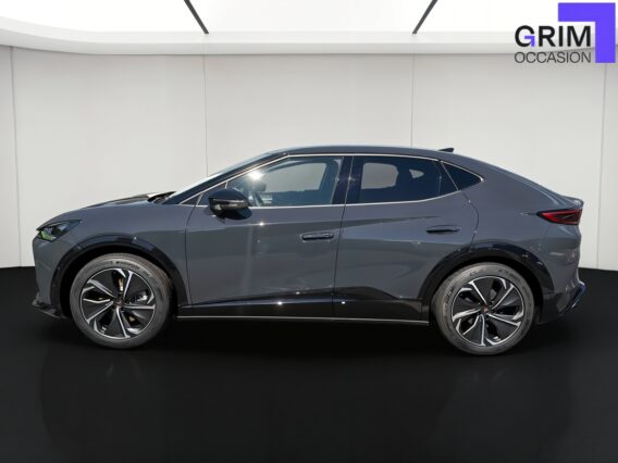 CUPRA TAVASCAN PROFILGAUCHE