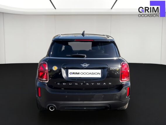 MINI COUNTRYMANFLCI FACEARRIERE