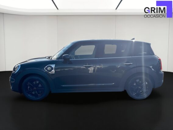 MINI COUNTRYMANFLCI PROFILGAUCHE