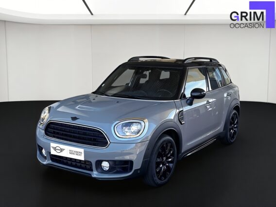 MINI COUNTRYMANF AVANTGAUCHE