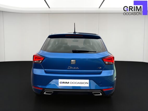SEAT IBIZA FACEARRIERE