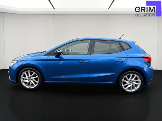 SEAT IBIZA PROFILGAUCHE