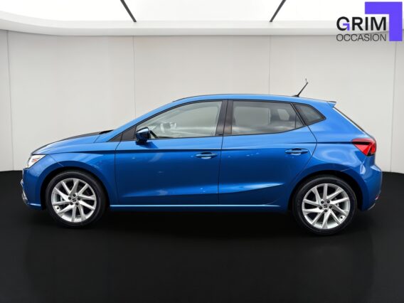 SEAT IBIZA PROFILGAUCHE