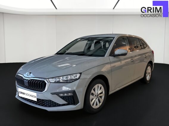 SKODA SCALA AVANTGAUCHE