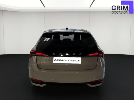 SKODA SCALA FACEARRIERE