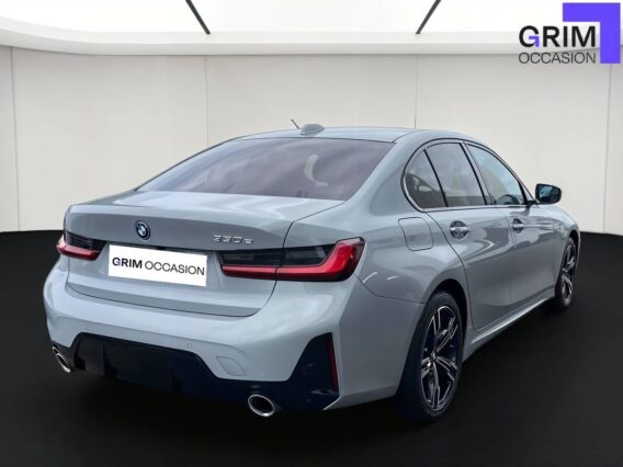 bmw e ch bva m sport