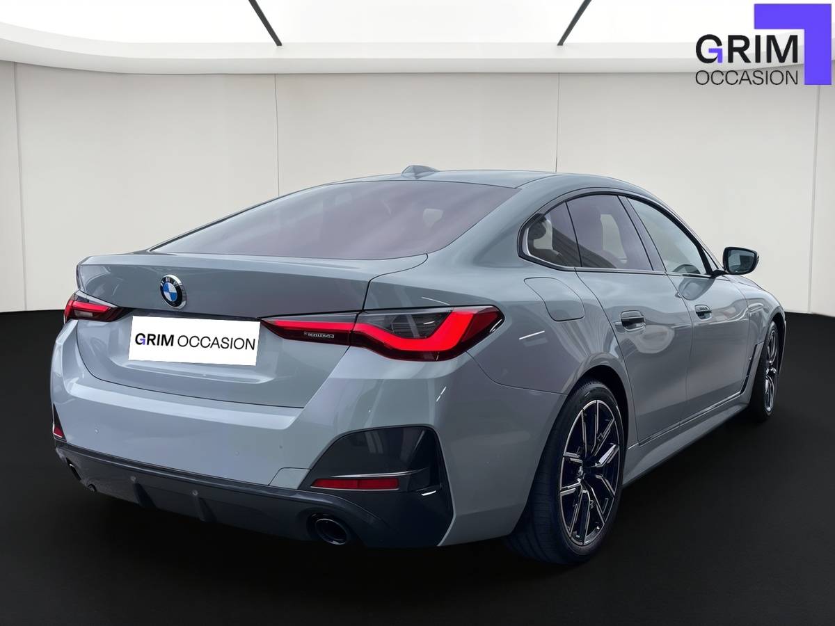 bmw gran coupe i ch bva m sport