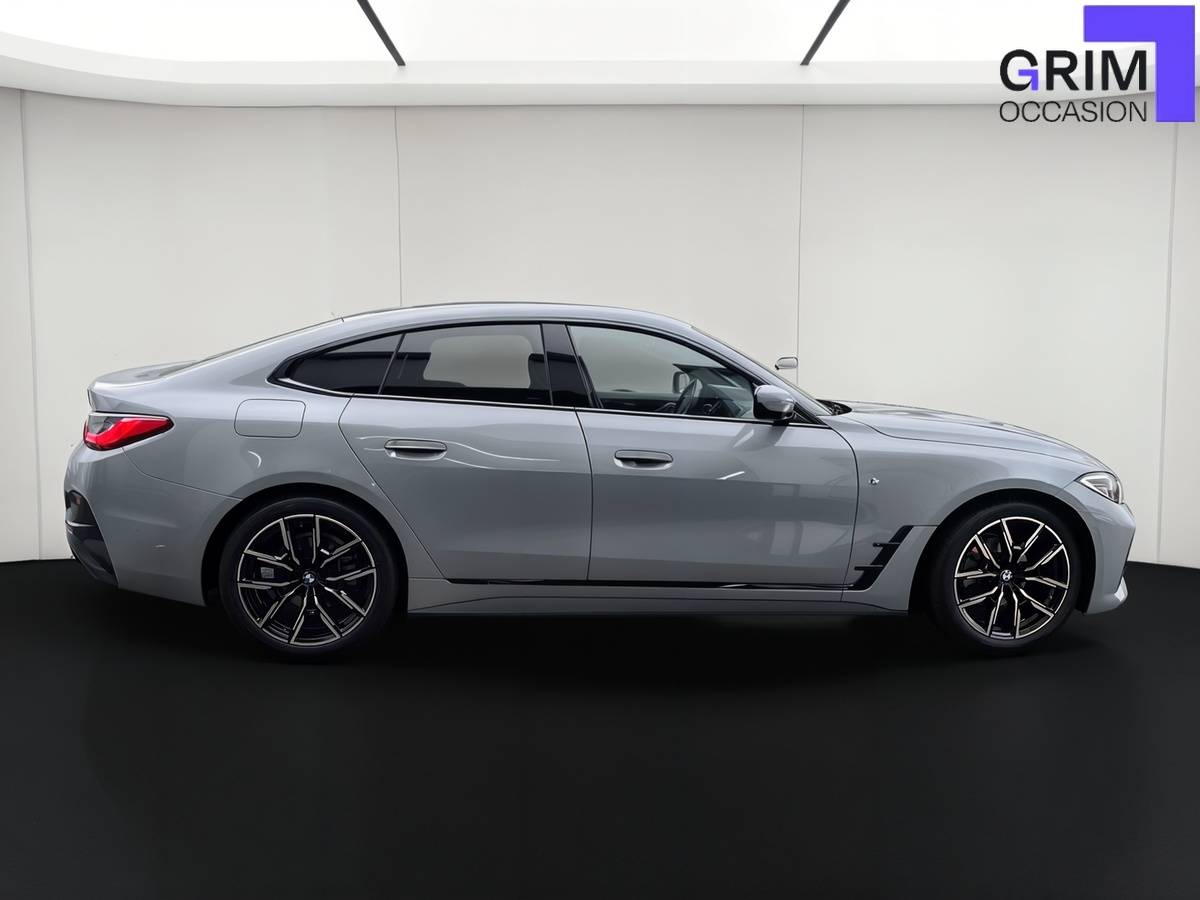 bmw gran coupe i ch bva m sport