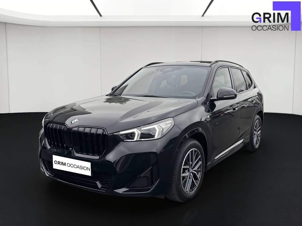bmw x xdrive i ch dkg m sport