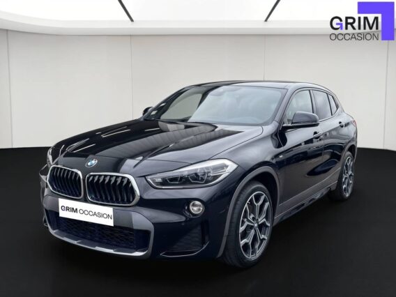 bmw x sdrive d ch bva m sport x